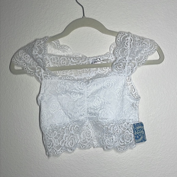 Free People lace camisole - Picture 2 of 5